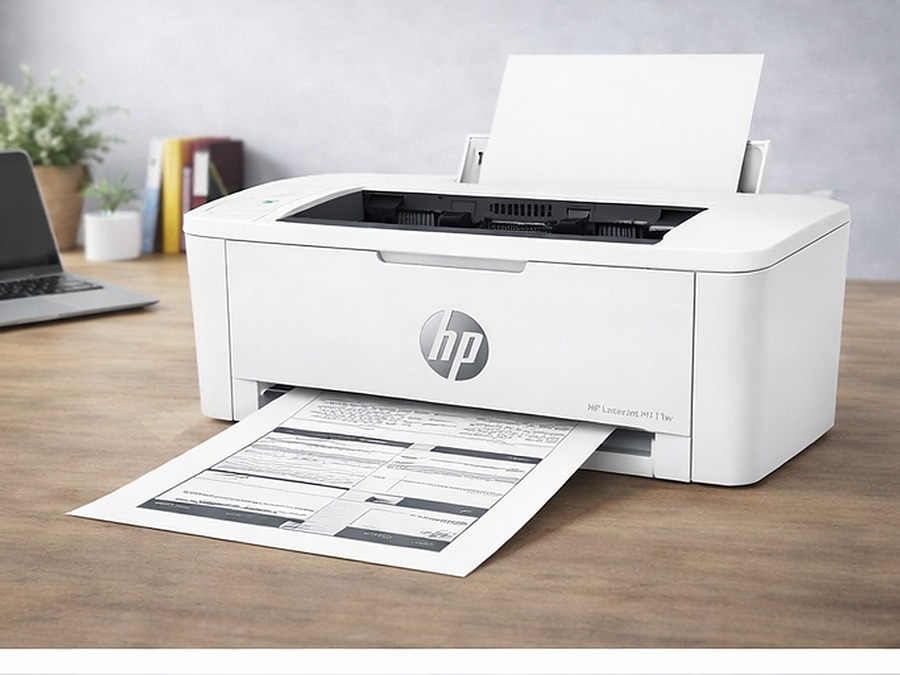 �������  HP LaserJet M111w (7MD68A)