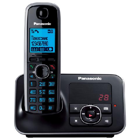 ������������  Panasonic KX-TG6621RUB