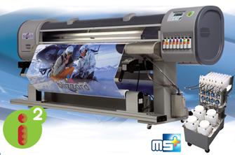   Mutoh Blizzard 90 Extreme (SPB3090+M2x4UBL)