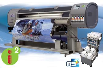   Mutoh Blizzard 90 Extreme (SPB3090+M2x4UBL)