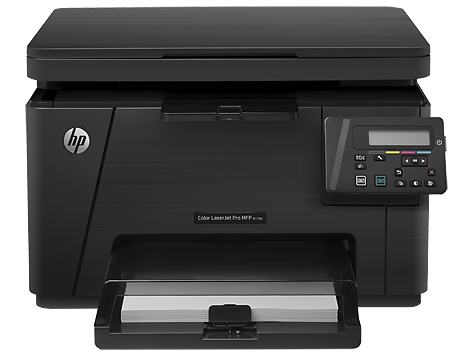  ()  HP Color LaserJet Pro M176n (CF547A)