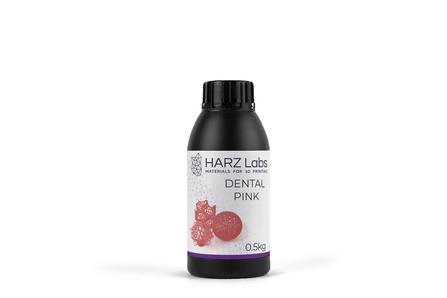 HARZ Labs Dental Pink,  (500 )