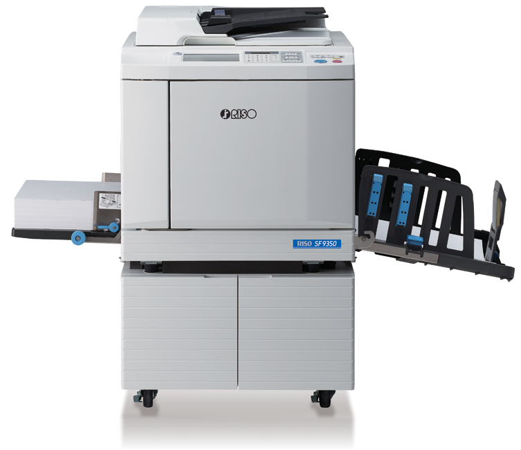  () Riso SF 9350 EII (S-8084E)