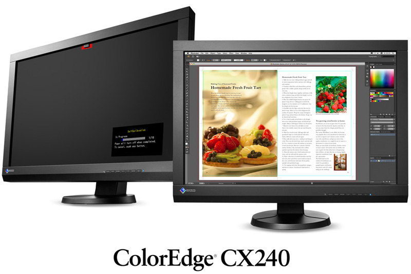  24 EIZO ColorEdge CX240 Black (CX240-BK)