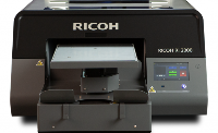 Прямая печать на пленке с принтерами Ricoh