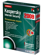Kaspersky Internet Security 2009 5   1 