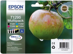  Epson C13T12954010/C13T12954012