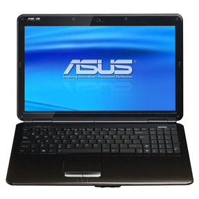  (90NZGA210W1234RD13AY) Asus K50AF M520/3G/250G/8x DVD-Super Multi Dual Lay/15,6"HD/ATI 5145 512/WiFi/Win7 HB