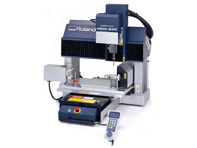 �������������-��������� ������  Roland MDX-540SA