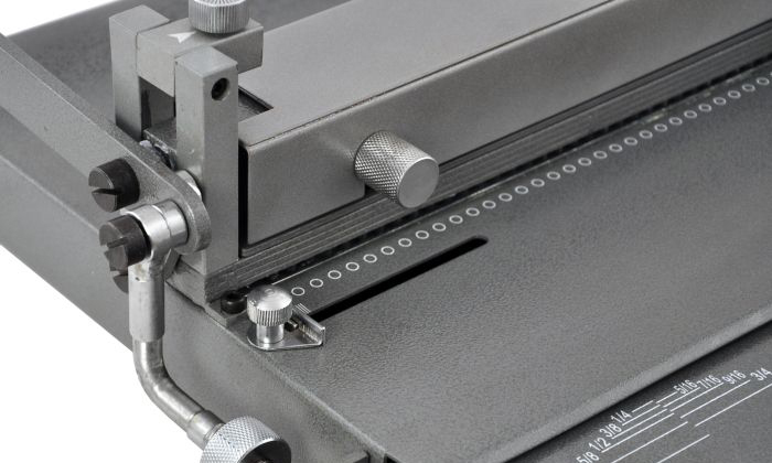 Переплетчик на металлическую пружину Rayson TD-2740