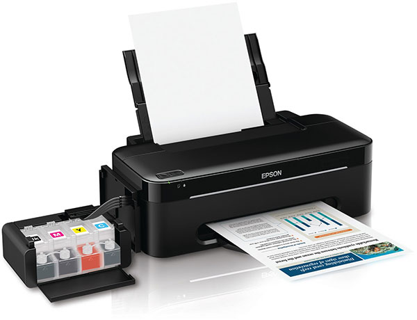  Epson L100 (C11CB43301)