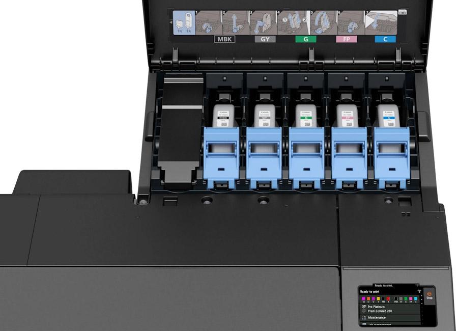  Canon imagePROGRAF GP-2000 (5255C003)