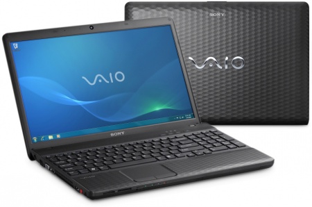  Sony VAIO VPCEL2S1R  (VPC-EL2S1R/B)