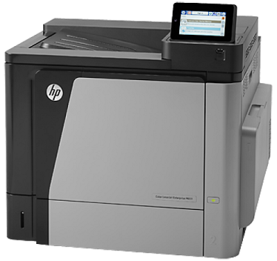  HP Color LaserJet Enterprise M651n (CZ255A)