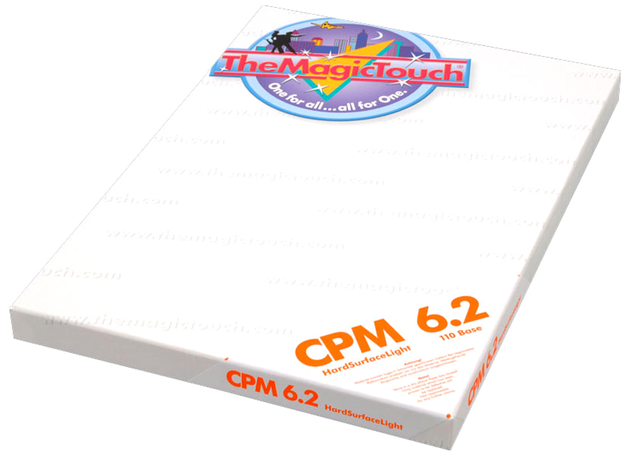 The Magic Touch CPM 6.2 A4 R Microboxes (    )