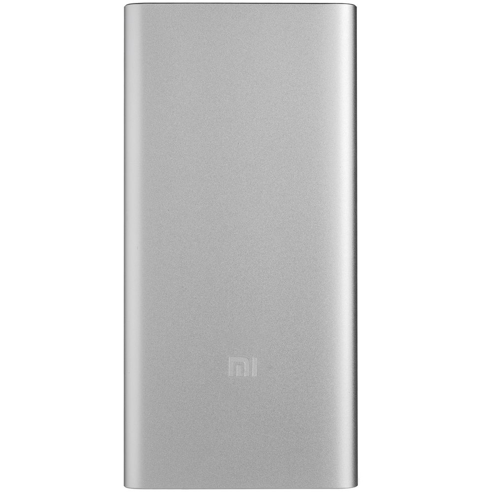 ������� ����������� Mi Power Bank 2S, 10000 ���, �����������