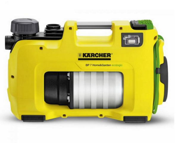   Karcher BP 7 Home Garden eco!logic