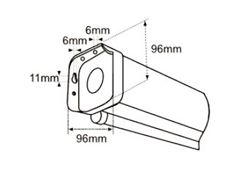   Lumien Eco Control 189x300 MW (LEC-100117)