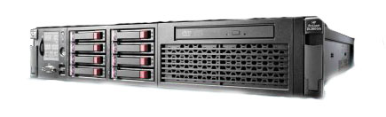  HP Proliant DL380 R06 X5550 491316-421