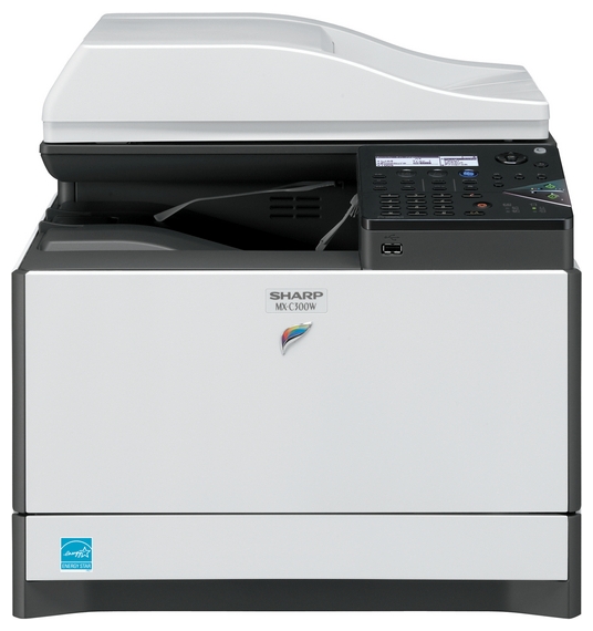   Sharp MX-C300WR