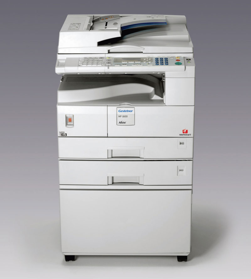  Gestetner MP1600L