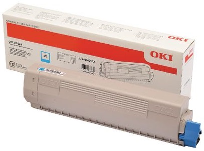 �����-�������� OKI Toner-C 10k C833/C843 (46443115/46443103)