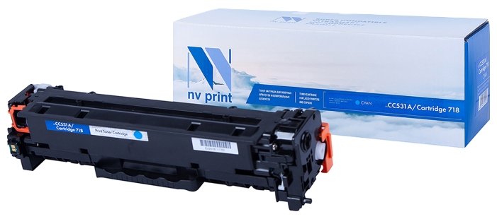  NV Print CC531A/718