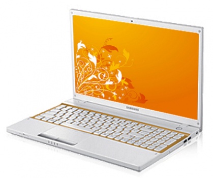  Samsung 300V5A-S1A white-orange (NP300V5A-S1ARU)