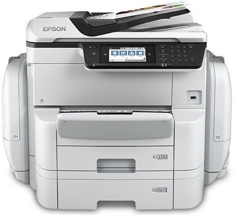  Epson WorkForce Pro WF-C8690DWF (C11CG68401)