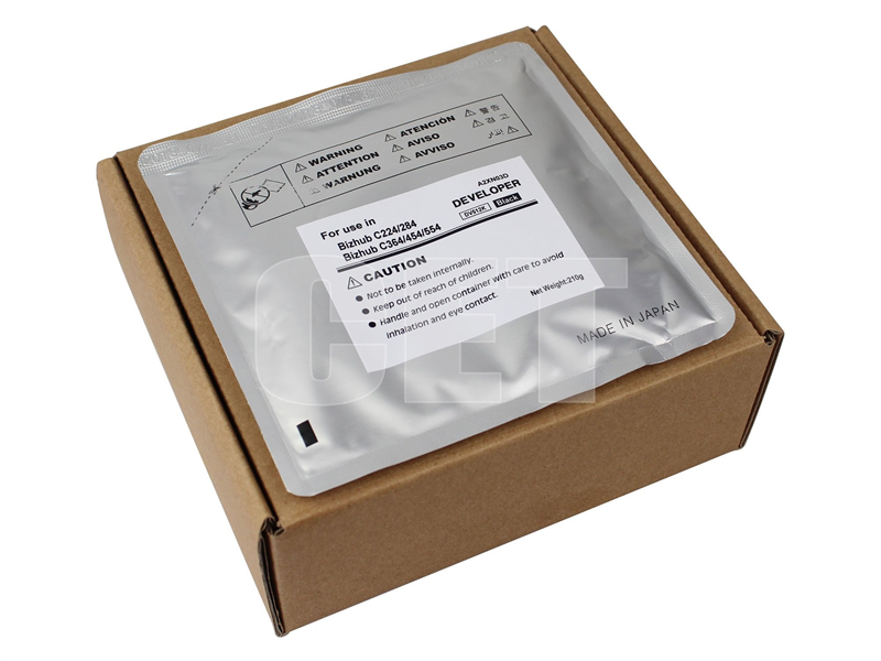 ��������� ��� KONICA MINOLTA Bizhub C224/C284/C364/C454/C554 (CET) Black, 210�/���, 590000 ���., CET8125