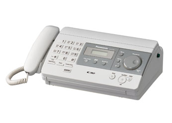  Panasonic KX-FT502RU-W