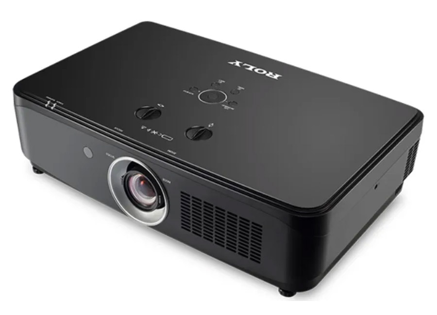 ��������  ROLY RL-HX700T, ��������, LCD, 7000 lm, 4:3 XGA (1024x768), ������