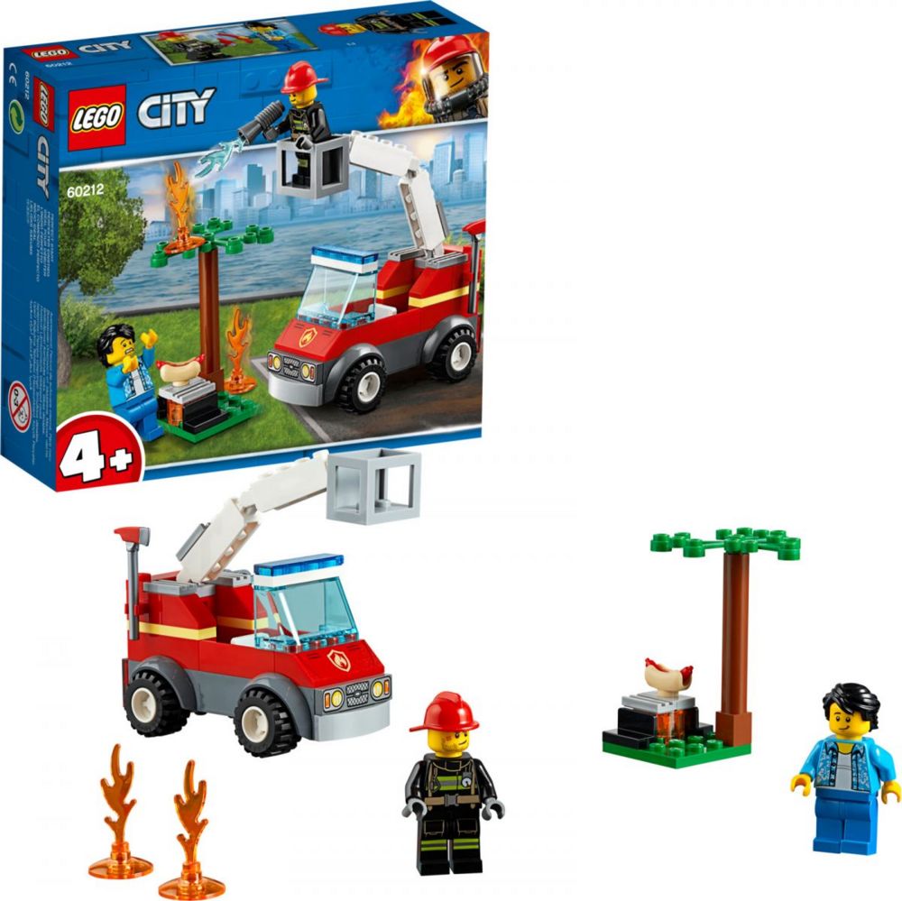  LEGO City.   