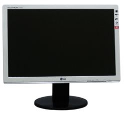  19 LG TFT W1942S SF silver  TCO03