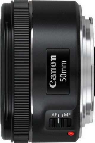  Canon EF 50mm f/1.8 STM