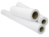 Рулонная бумага для плоттера с покрытием Бумага Lomond XL Glossy Paper, 150 г/м2, 0.610x30 м, 50.8 мм (1204031)