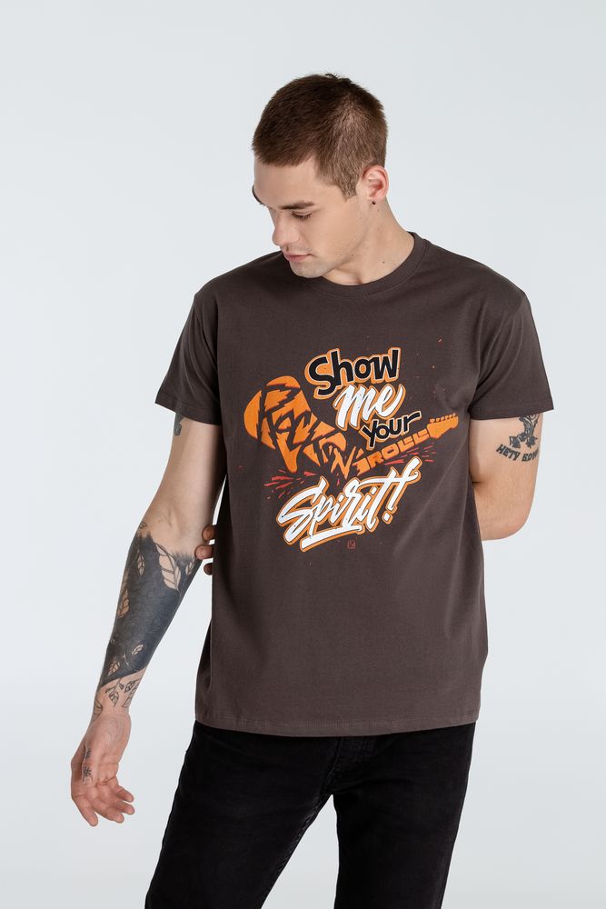  Show Me Your Rock'n'roll Spirit, -,  S