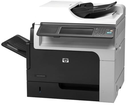  HP LaserJet Enterprise M4555 (CE502A)