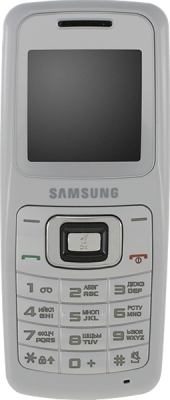   Samsung B130 Light Grey