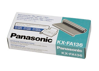  Panasonic KX-FA 136A