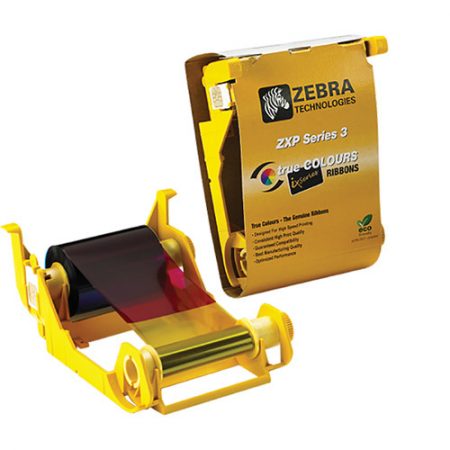Я Полноцветная лента Zebra YMCKO 800033-340 купить по выгодной цене