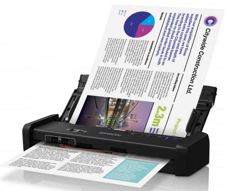  Epson Workforce DS-360W (B11B242401)