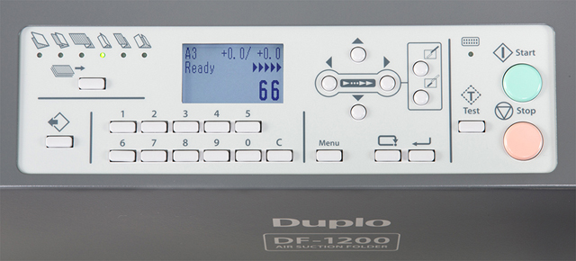  () Duplo DF-1200