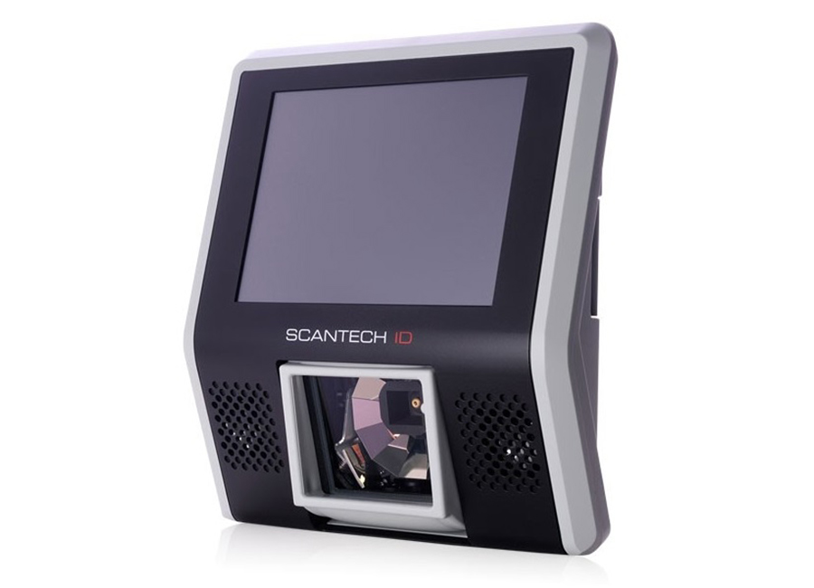 Беспроводной сканер штрих-кода  Scantech SK50