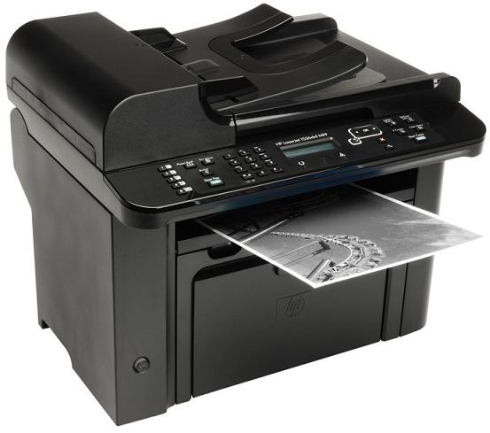  HP LaserJet Pro M1536dnf (CE538A)