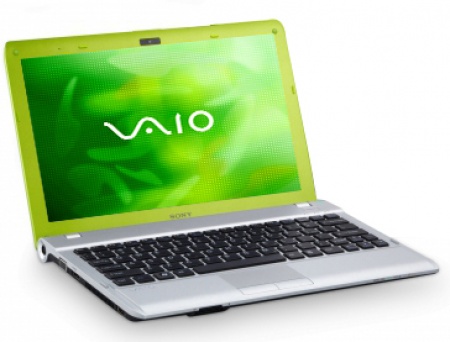  Sony VAIO VPCYB3Q1R  (VPC-YB3Q1R/G)