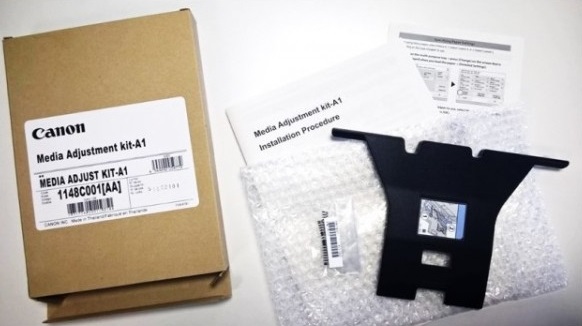 

Canon Media Adjustment Kit - A1 (1148C001)