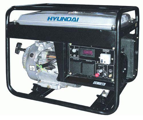   Hyundai HY6000L 