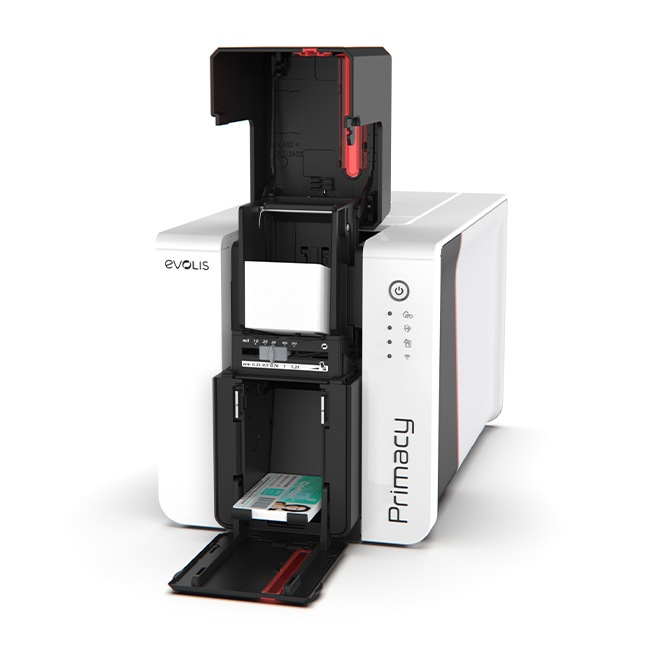     Evolis Primacy 2 Duplex Expert Mag ISO, Smart & Contactless