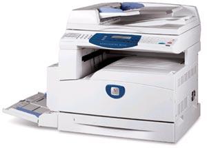  Xerox CopyCentre C118 